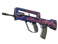 FAMAS Afterimage